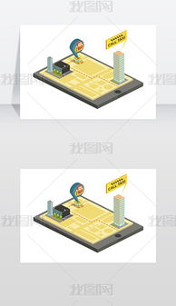 駕駛場景視覺資源 軟件開發(fā)中的圖片、背景與模板應用