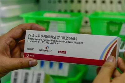 @濰坊女性 四價宮頸癌疫苗可以打啦每針價格833元