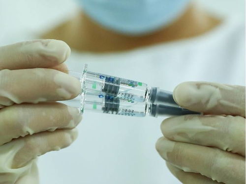 中國疫苗憑實力 圈粉