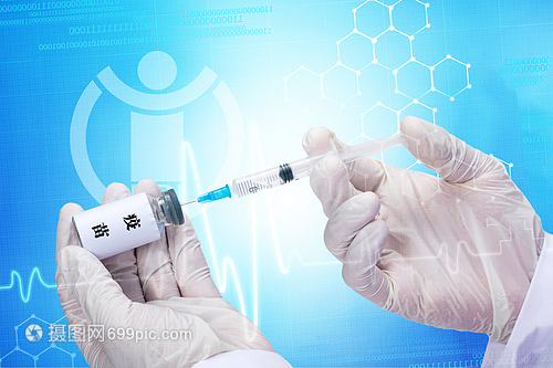 兒童疫苗注射